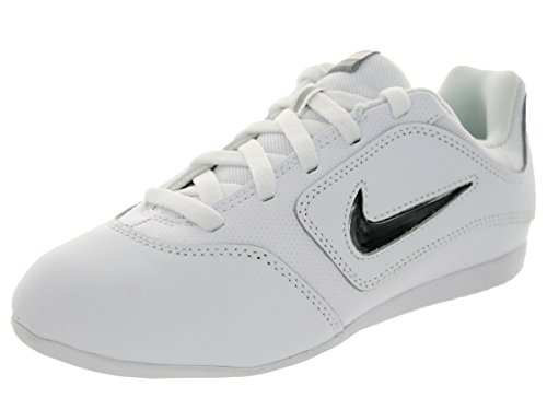Nike Kids Girls' Ya Sideline Ii Insert (Toddler, White/White-Matte Silver, 2 Little Kid M #TOP12