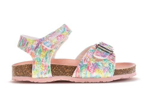 Sandales Pablosky Fille Bio anti-frottement pour pieds sensibles