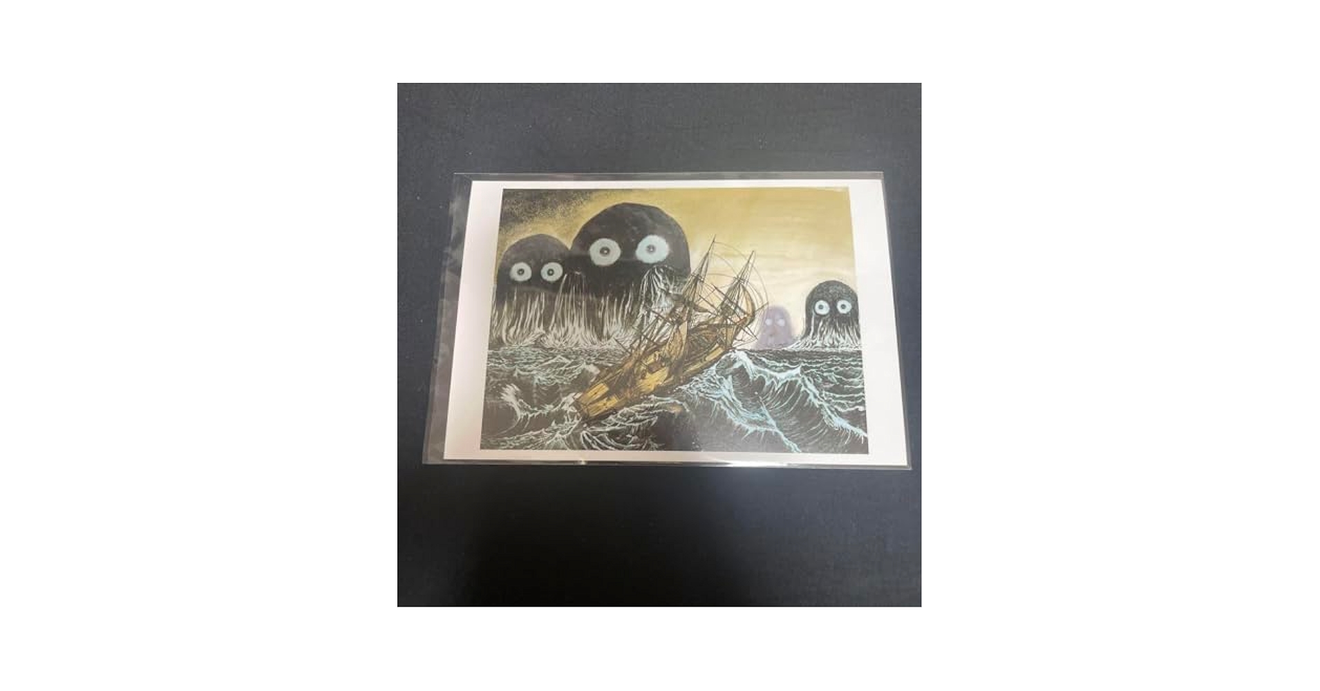 カロリーヌ 限定版 蓄光Ver. 未開封 水木しげる カロリーヌ 限定版 蓄光Ver. 未開封 水木しげる - メルカリ