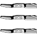 Set Of 3 Blades Replaces CUB CADET 01002072 742-3019 759-3825 OREGON 91-056