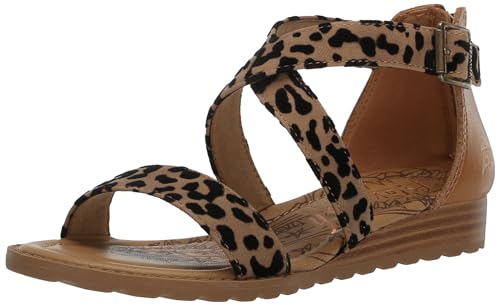 Blowfish Malibu Girl's Aida-k Wedge Sandal