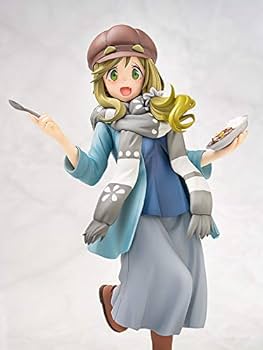 ゆるキャン△ 志摩リン 各務原なでしこ 犬山あおい 1/7フィギュア[ウイング] ウイング ゆるキャン△ 志摩リン1/7スケール フィギュア 美少女