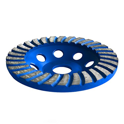 Disque abrasif 125 universel S&R à double rangée pour surfaçage net - 4