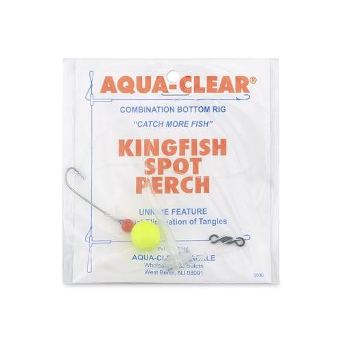 Aqua-Clear Hi-Lo Rig System