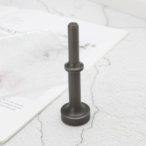 EMSea 2 STK Drucklufthammer-Bohrer Druckluftbohrer Durchmesser 30 Mm Pneumatischer Planierhammer 102,2 Mm Lang Kompatibel mit Drucklufthammer 150 190 250 Chrom-Molybdän-Stahlbohrer