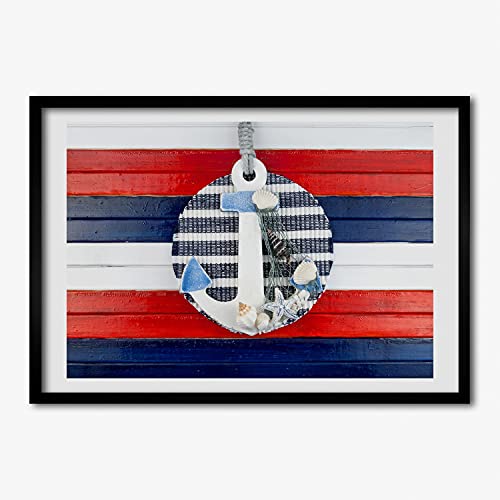Cadre photo affiche 70x50 cm Tulup pour habiller un mur vide avec style moderne