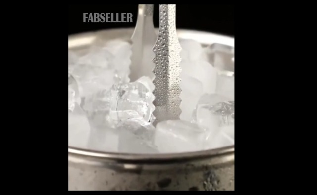 JZK Lot De 4 Petites Pelles à Glace En Métal Pour Bar, Bonbons, Farine, Nourriture Pour Animaux Domestiques, Popcorn, Buffet, Petite Pelle En Métal Pour Cuisine, Jardin, Fête