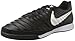 Produktbild Nike Herren Tiempo X Ligera IV IC 897765 Fußballschuhe, Schwarz (Black/White/Black 002), 38.5 EU