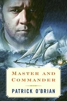 Paperback Master and Commander Book