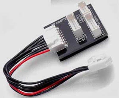 Hyperion Multi Adapter Balance Harness 2S-6S TP