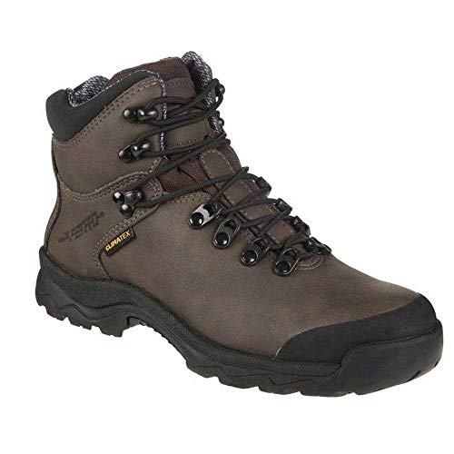Bota Coturno GS 3000 Vento Marrom (43)