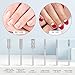 Cadrim Torno para Uñas Profesional para Manicura y Pedicura Eléctrica del Taladro del Clavo Imagen de Cadrim Torno para Uñas Profesional para Manicura y Pedicura Eléctrica del Taladro del Clavo