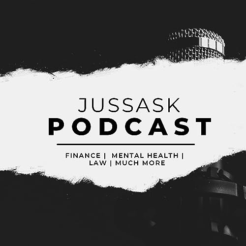 Couverture de JUSSASK PODCAST