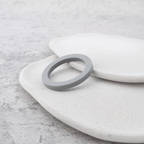 OTOTEC 2 Stück Spülmaschinen-Gummidichtung Klarspüler 41x31x4 Mm 00166625 Kompatibel mit Bosch Kompatibel mit Siemens