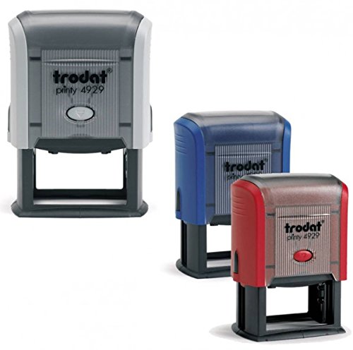 Preisvergleich Produktbild trodat Ersatzstempelkissen 6 4929, schwarz, Doppelpack 4006