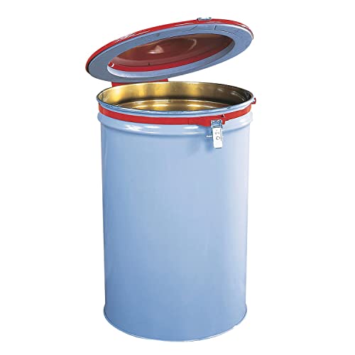 Justrite 26752 Vapor Lock Drum Cover #TOP4