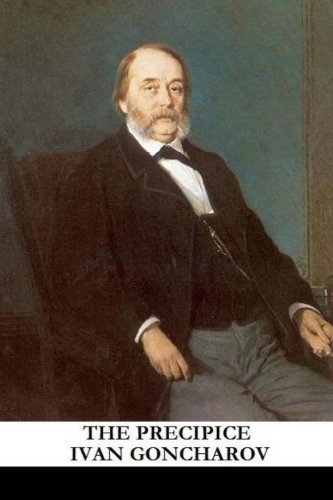 The Precipice 1490502912 Book Cover