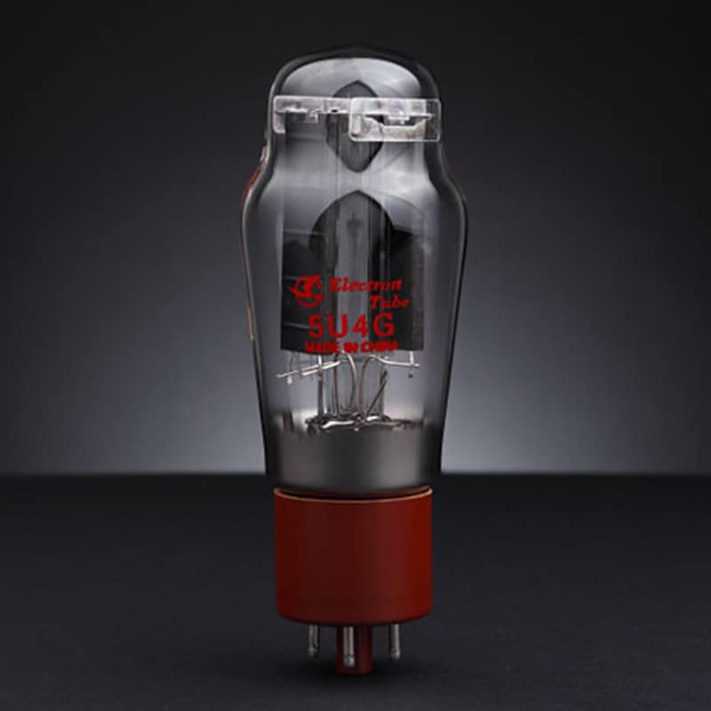 JINGERL 5U4G(5Z3P) Shuguang Rectifier Tube Factory matching/parameters are the same (Color : 4pcs)