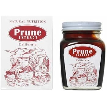 Amazon プルーン濃縮エキス 280g 10 タモン 鉄分