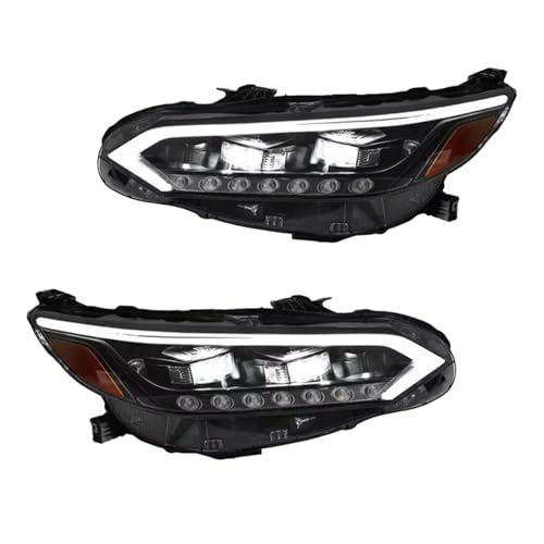 Compatible With For Sylphy 2020 2021 2022 Ή wbhCg 2 DRL ^[VOi nCr[ GWFAC vWFN^[ tgCg ԗpCg wbhCgAZu