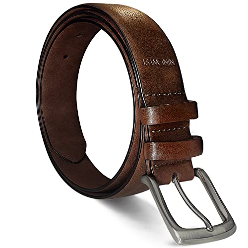 Nine West Men's Regular Dress Casual Everyday Belt