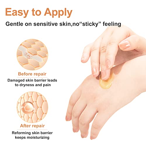 Ncvi Lanolin Nipple Cream For Breastfeeding,100% Natural Ingredient -1.41 Ounces #TOP1