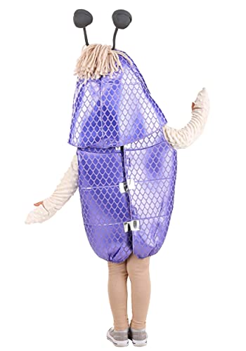 Disguise 20300S Boo Deluxe Toddler Costume thumb #6