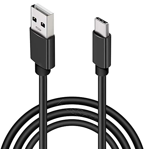 9ft/3m USB 3.1 Type C Cable to USB A USB 3.0 Fast Charging Charger Cable Compatible with MetroPCS ZTE Blade Z Max Z982 Phone