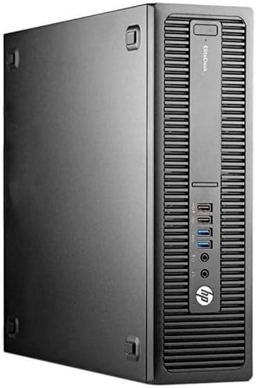 PC HP EliteDesk 800 G2 SFF Intel I5-6500 RAM 16GB SDD 240GB W11 WiFi (Reacondicionado)
