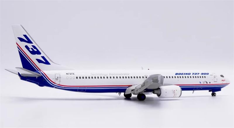 Amazon.co.jp: ACE HOBBY for JC Wings for Boeing B737-900 N737X