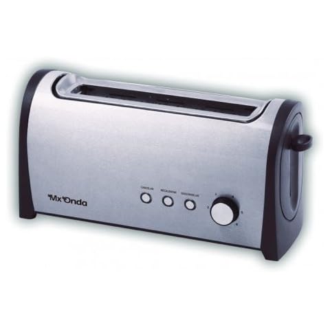 Tostador de Acero Mx Onda TC2215 Cover