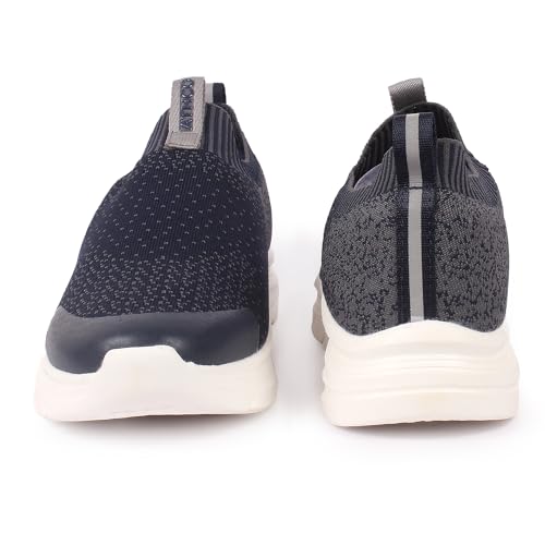 Image of ATHCO Mens Plano Memory Foam Comfort Shoes|Running|Walking|Training|Gym|Jogging|Sneaker|Athletic|Slipon|Flexible|Lightweight|Dailyuse|Sports|Casual|ExtraSoft|Fitness