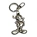 Disney Classic Mickey 2D Schlüsselanhänger aus Zinn