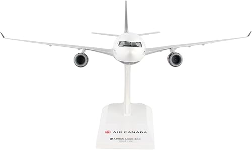 Miniatura 7 de Skymarks Daron Air Canada A330-300 1/200 2017 Livery SKR981, Brown