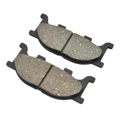 Plaquettes de frein avant de moto XP 500 T-Max 2001-2003 et Renaissa 1992-1997