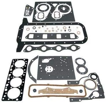 Full Gasket Set fits Case 430 W3 430 1740 580D 440 480 1835 540 450 320 480D 1835B 530 420B 310G 480C 1845B 640 420C 586D 580C 630 580B 350B 585D 570 580 350 584D 450B 1845S 470 420 310F 480B 1845