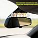 DICHENGSHUN 8Pcs Cute Cat Car Interior Accessories Dashboard Decorations, Set of Cute Dash Decor Rearview Mirror Car Ornament for Home Decor