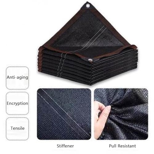 Malla de protección UV 95 por ciento para patio e invernadero 3