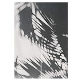 goodFarewell Japanischer Noren-Türvorhang, Halbschattierung, Heimdekoration, für Schlafzimmer,...