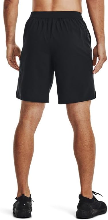 Under Armour Mens UA Tactical Academy 9in Shorts - Ultra-Light and Stretchy - Image 2