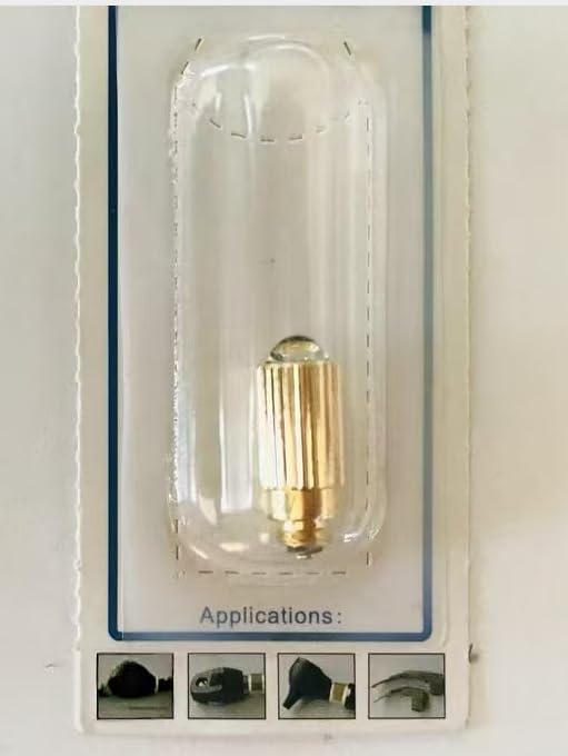hiyoung 1PC New Compatible for Keeler 1015-P-7023 Bulb (3.5V/3.6V, 1015P7023)