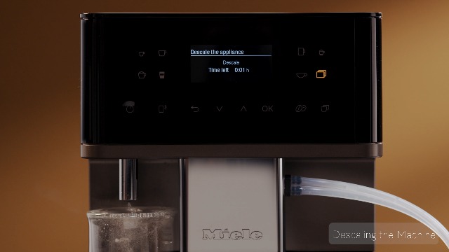 Amazon.com: Miele CM 6360 MilkPerfection Automatic Coffee Machine