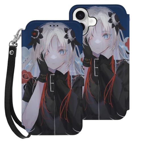 iPhone 16 Plus ��p�P�[�X �蒠�^ �I�V�����A�j���� VTuber �����������傤���� �X�}�z�P�[�X �y�Ռ��z������TPU�f�� �S�ʕی�z ���z�^ IPhone��p�P�[�X/�J�o�[ �D/�J�[�h���[ ���u��/�X�^���h�@�\ �y�� �Ռ��z�� �����Y��