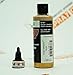 Createx Auto-Air Colors 4oz Metallic Gold 4333 Custom Airbrush Paint. by SprayGunner