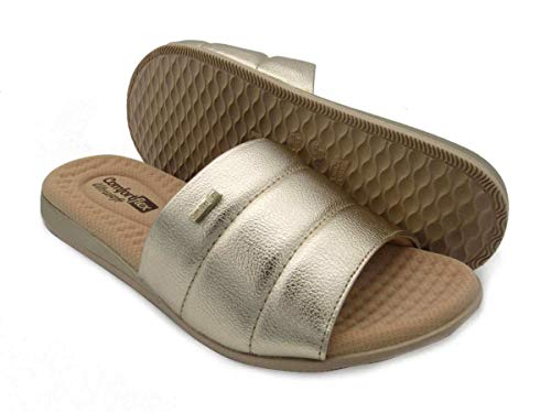 Tamanco Comfortflex Rasteiro 2044402