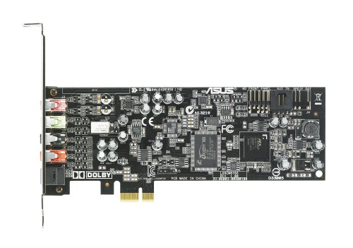 Build My PC, PC Builder, ASUS Xonar DGX