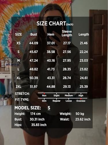 Miniyear Women's Henley Neck Sweatshirt Long Sleeve Loose Fit Button Down Top Casual Pullover Coffee