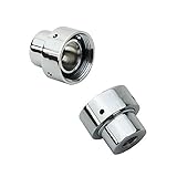 UP100 Quick Disconnect Adapter for Chrome Draft Faucet Homebrew Keg Beer Tap