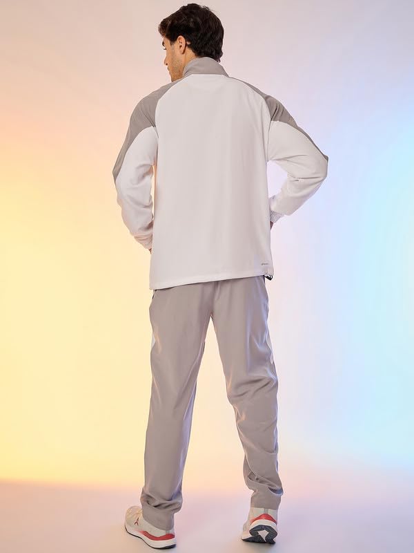 Image of SG Men's Tracksuit H3MTS8228 | Premium Sportswear | Multiple Colours & Sizes | Comfortable Athletic Track Suit for Gym, Running & Casual Wear