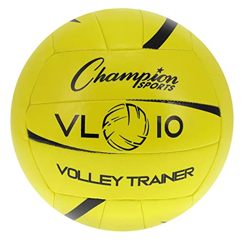 Ballon d'entraînement de volley-ball robuste avec finition de haute qualité